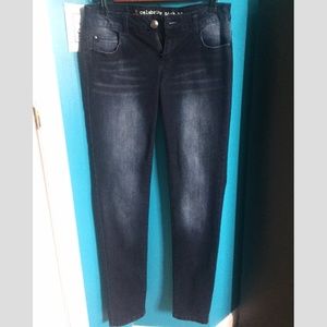 Dark washed Celebrity Pink jeans